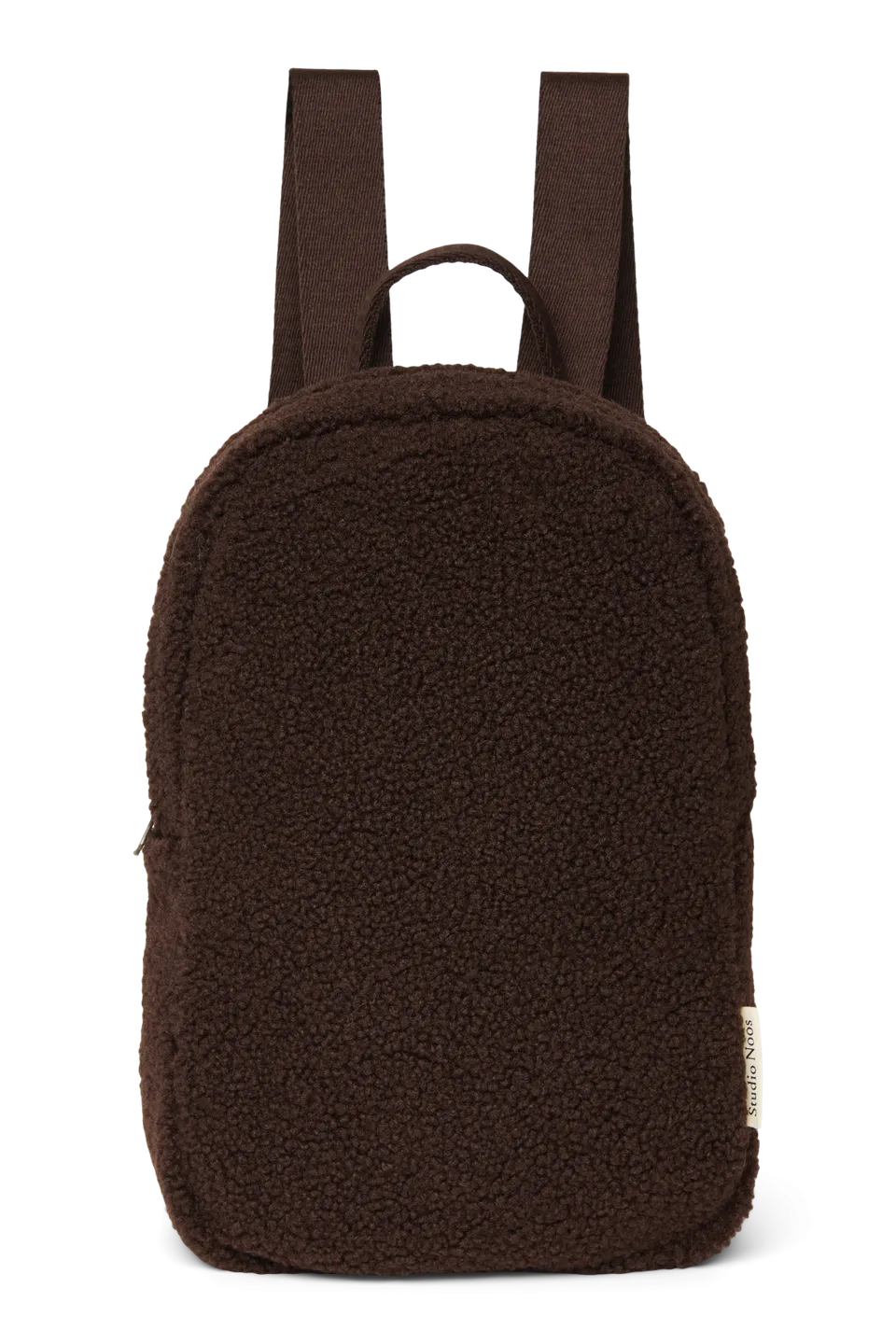 Studio Noos Teddy Mini Rucksack Schoko Kinder