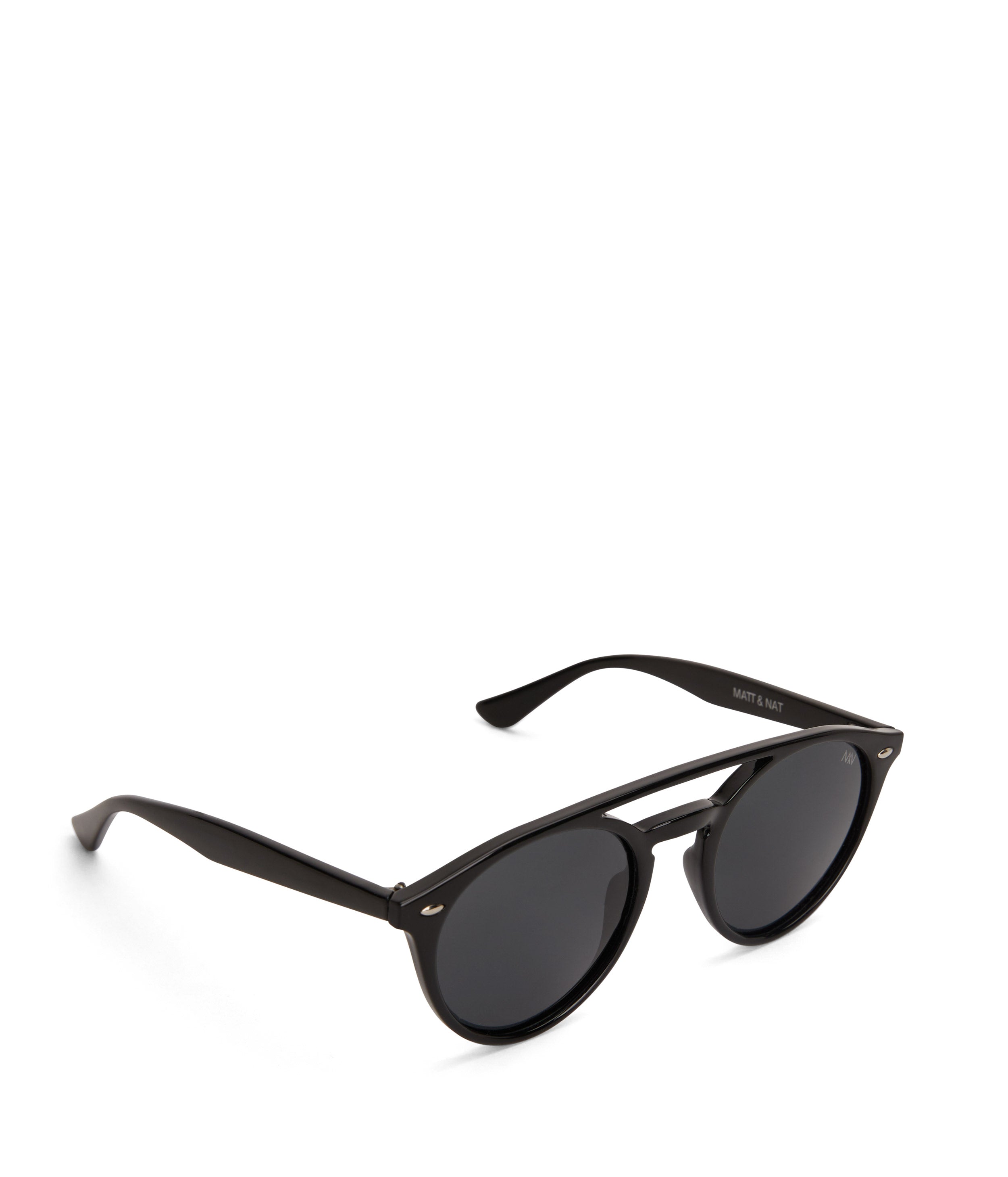 Matt & Nat Lin Sonnenbrille Schwarz polarisiert