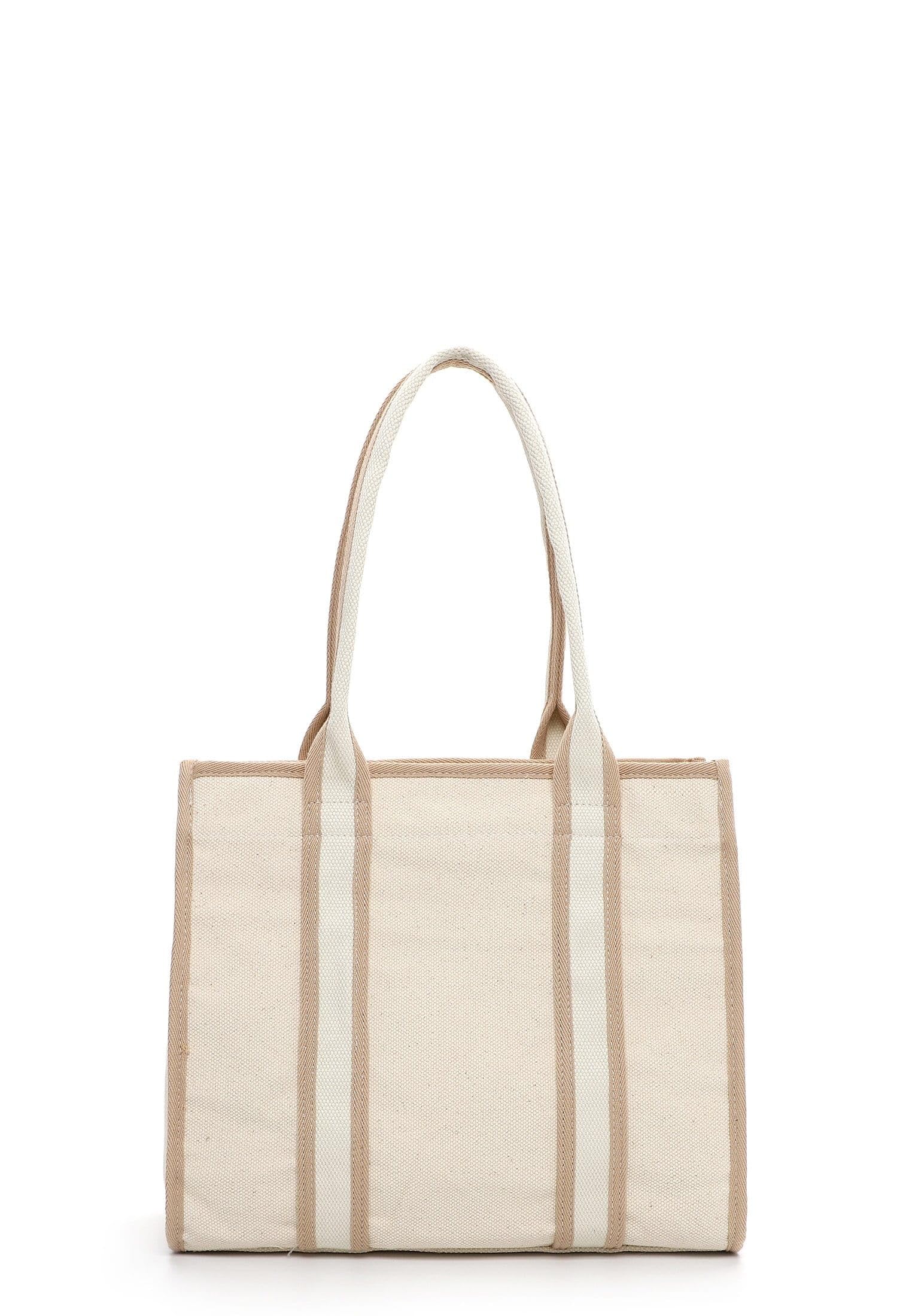 SURI FREY Bethany 14921 Shopper M Beige Zweifarbig