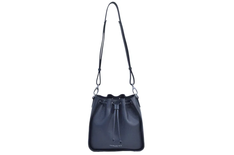 Lamarthe Calypso CS101U707-G Beuteltasche Navy