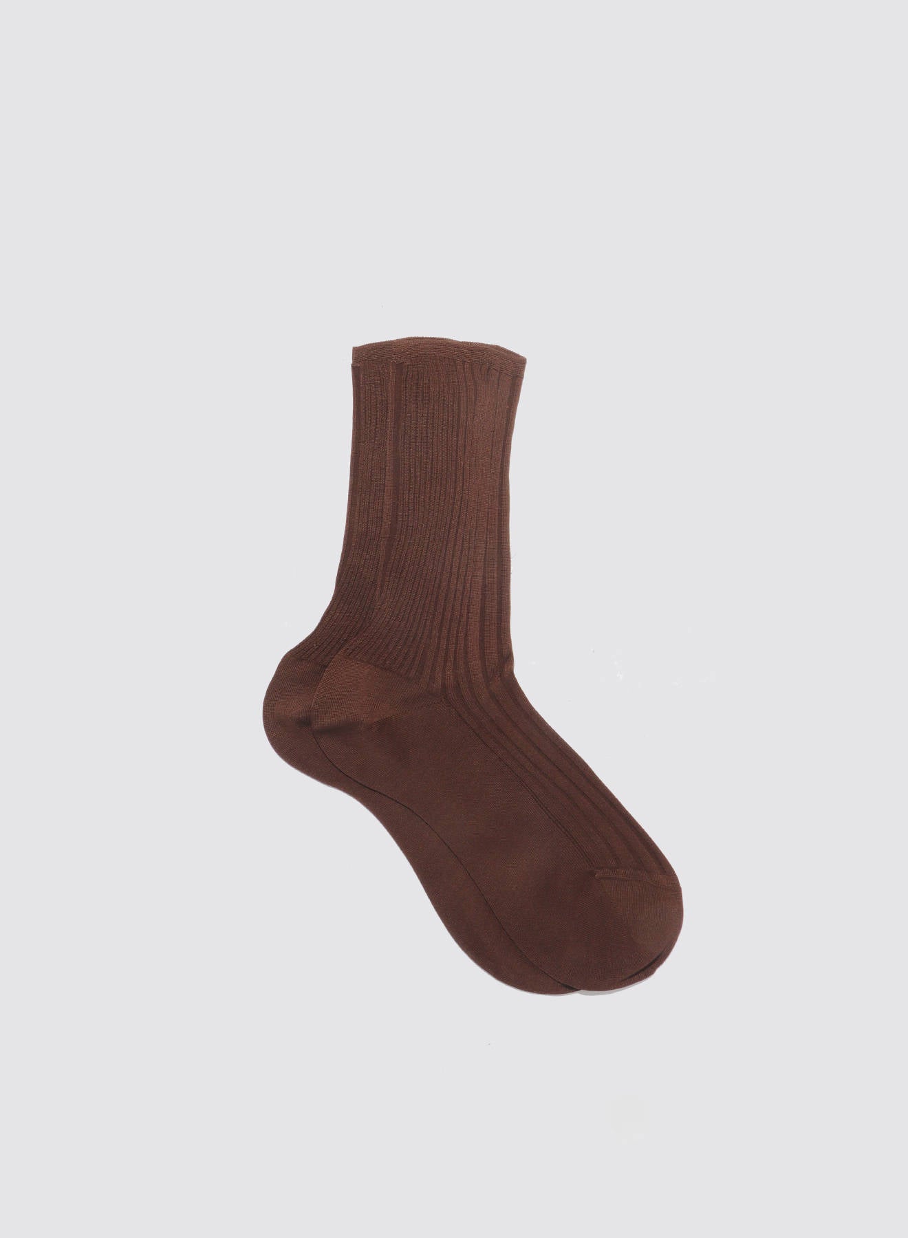 Maria la Rosa WD009 Baumwollsocken Mint Ripp