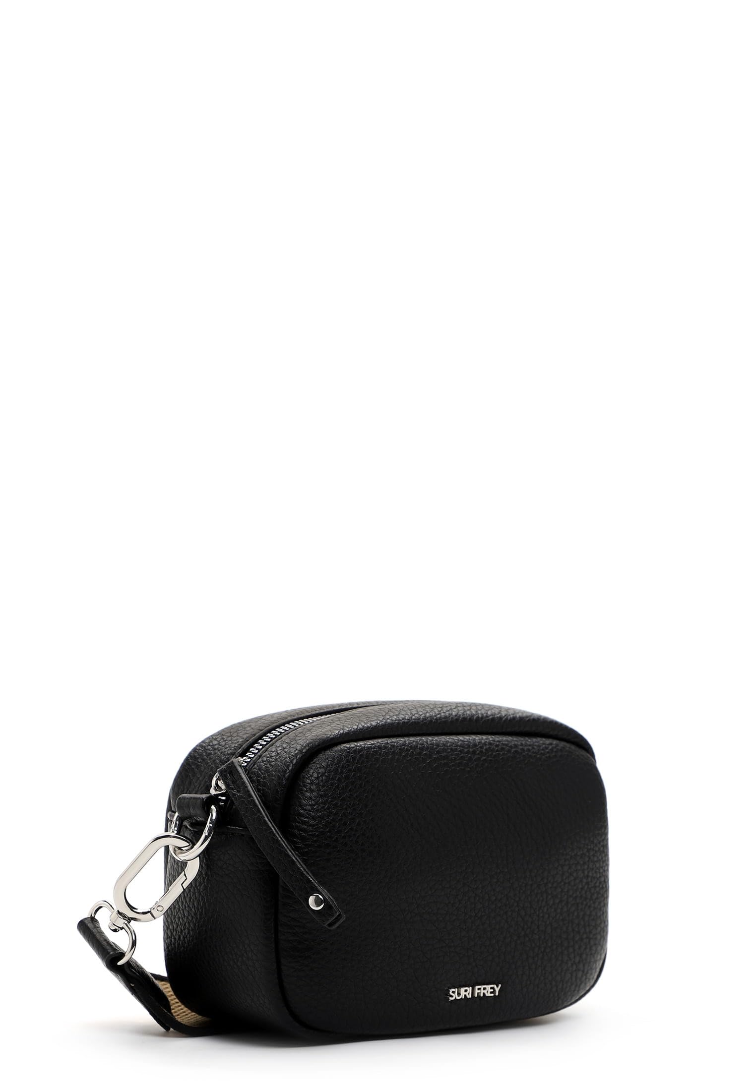 SURI FREY Hanny Crossbody Bag Umhängetasche Black