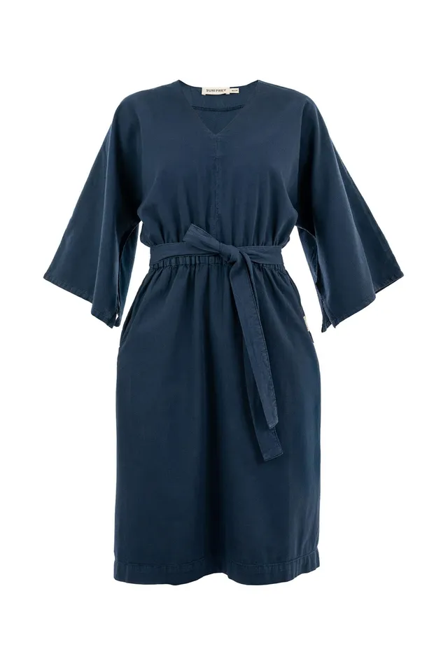 SURI FREY SFY Freyday SFW10050 Kleid Damen Viskose