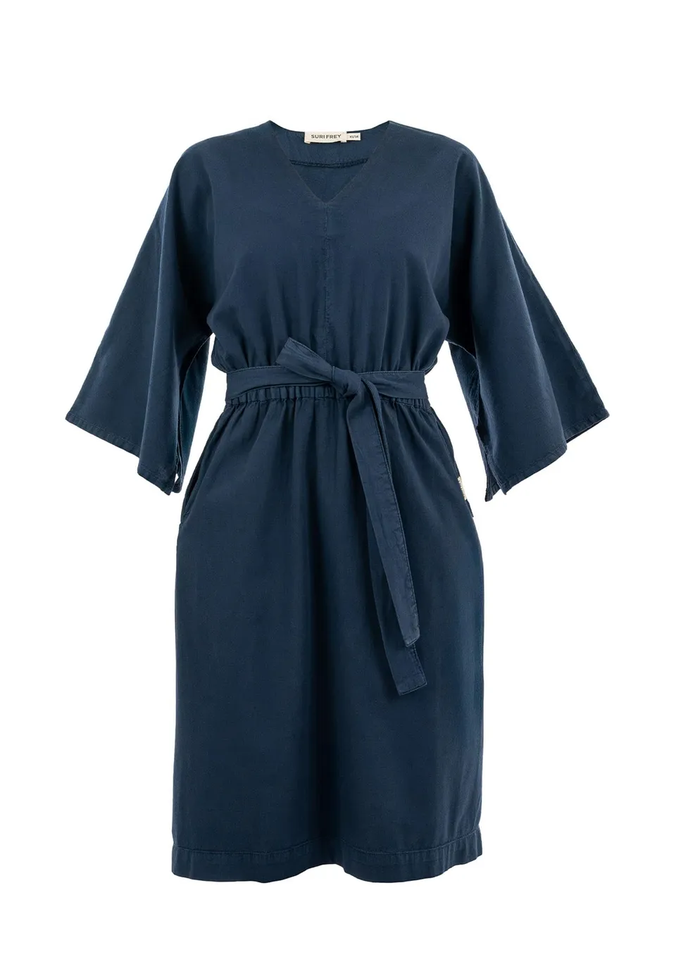 SURI FREY SFY Freyday SFW10050 Kleid Damen Viskose