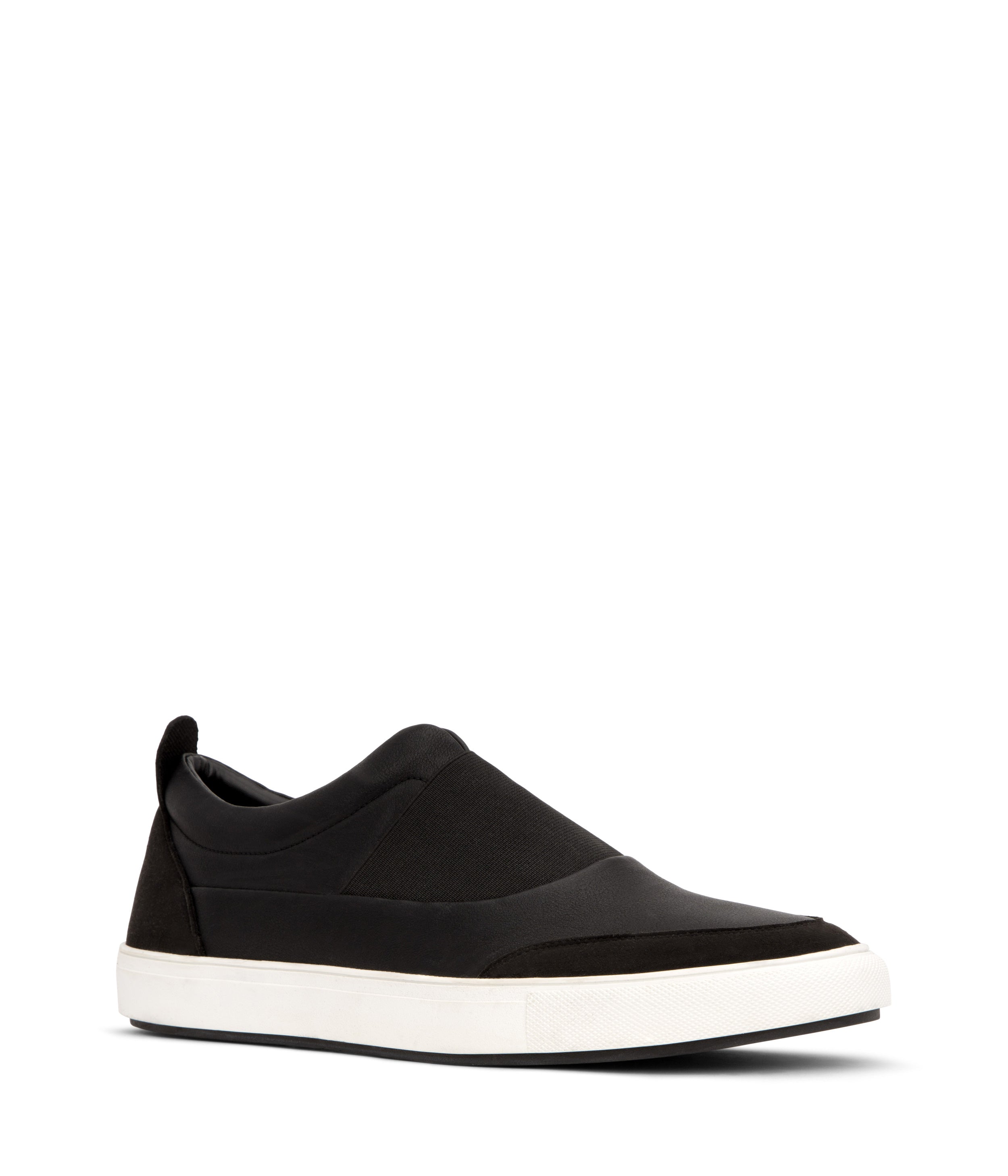 Matt & Nat Luke Sneaker Schwarz Slip-on vegan