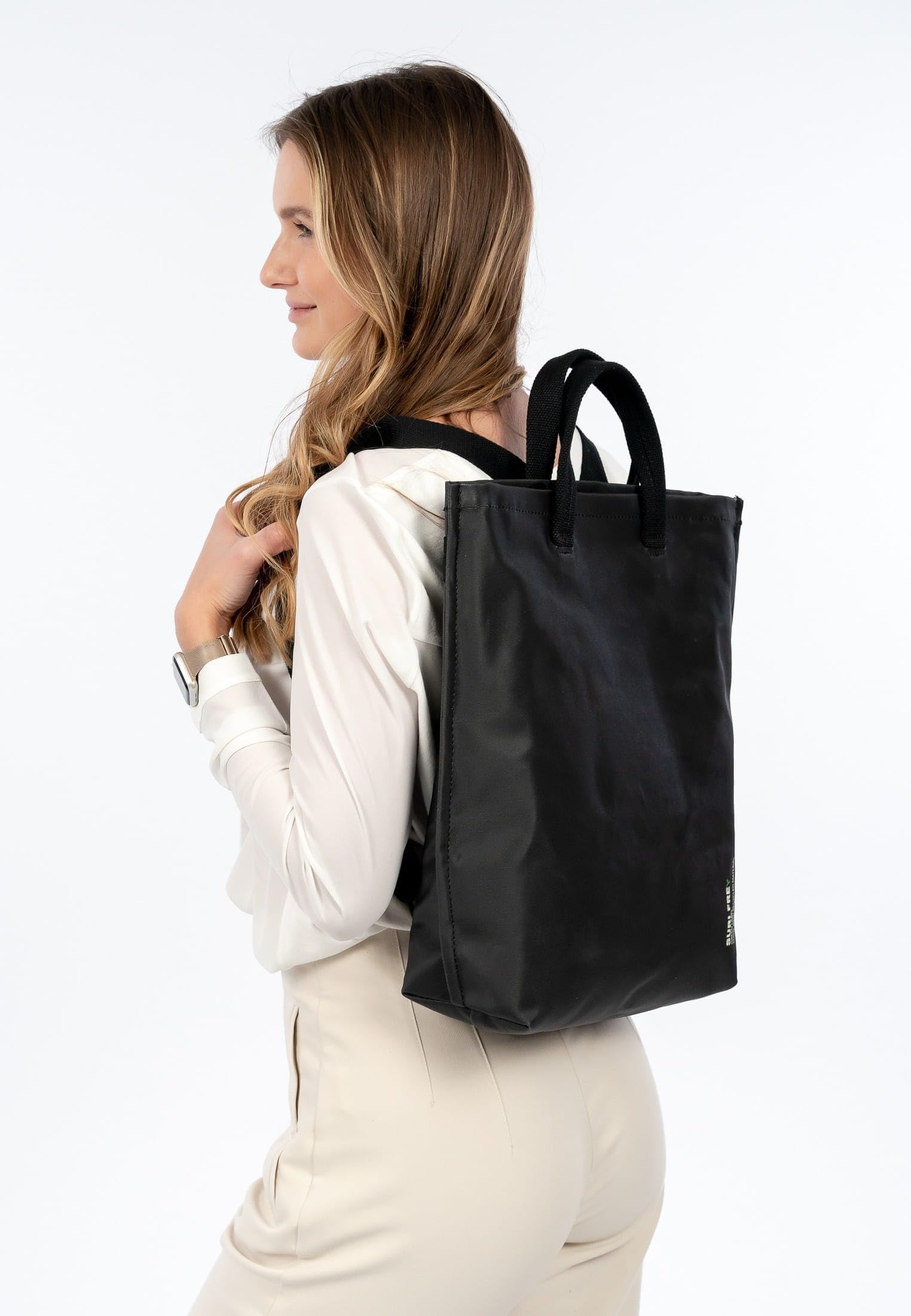 SURI FREY Nelly 19075 Rucksack Schwarz Green Label