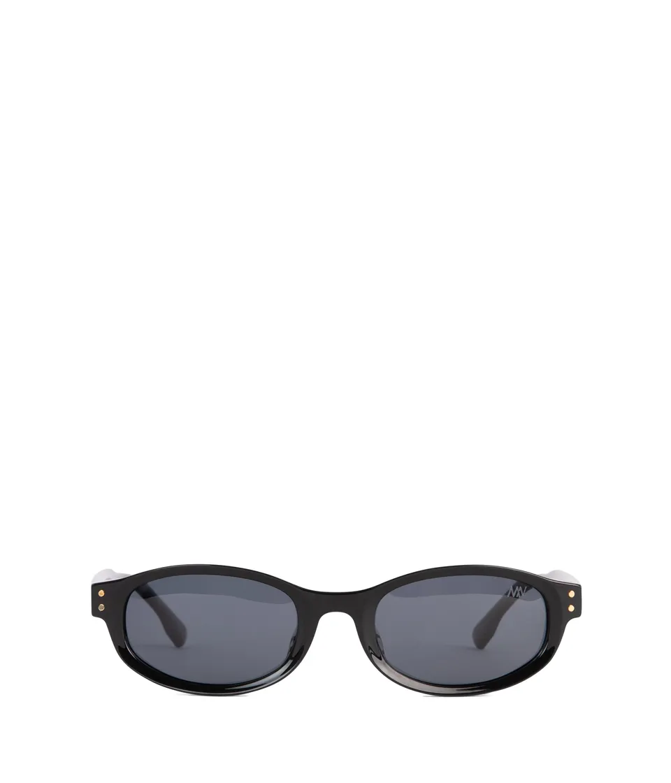 Matt & Nat Ake ovale Sonnenbrille recycelt polarisiert