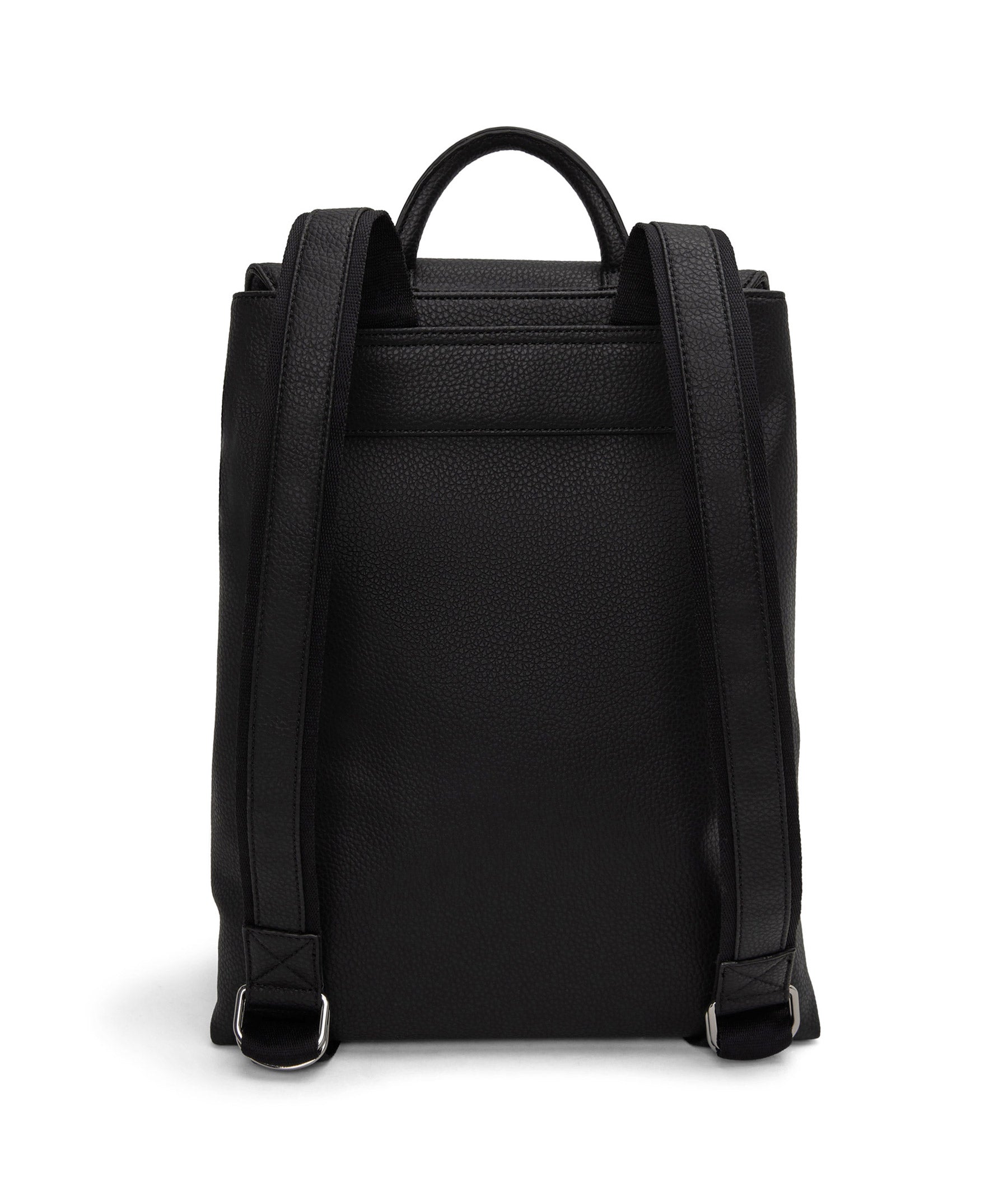 Matt & Nat Purity Sevan Rucksack Schwarz 13 Zoll