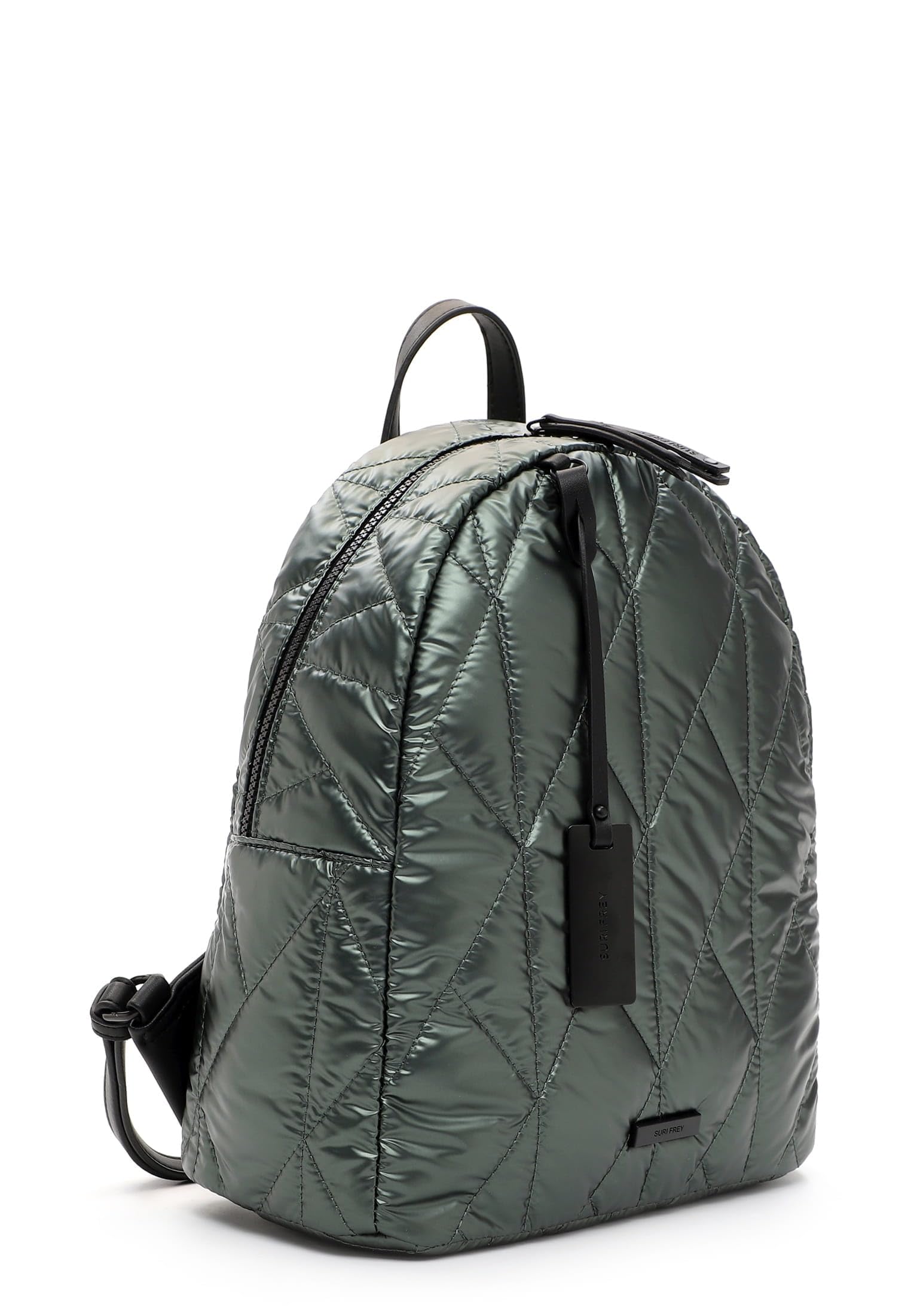 SURI FREY SFY Ely Backpack Rucksack Darkforest Grün