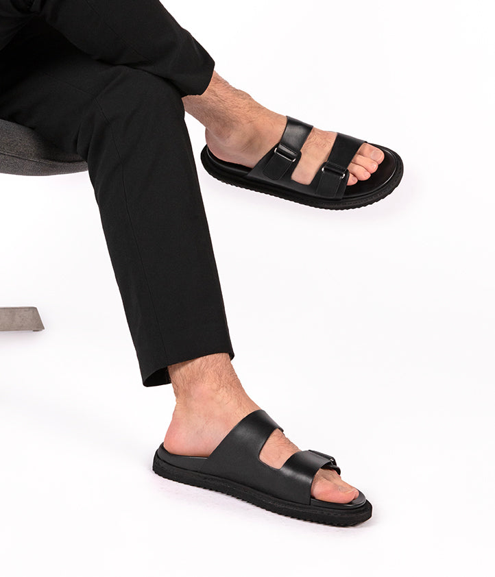 Matt & Nat Joao Sandalen Schwarz vegan 40-46