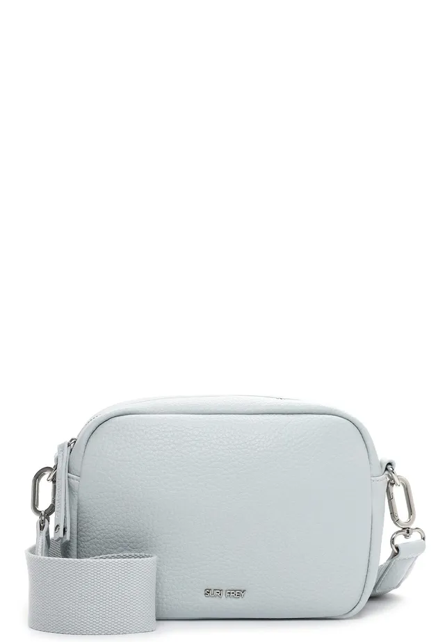 SURI FREY Jenny Crossbody Bag Umhängetasche hellblau