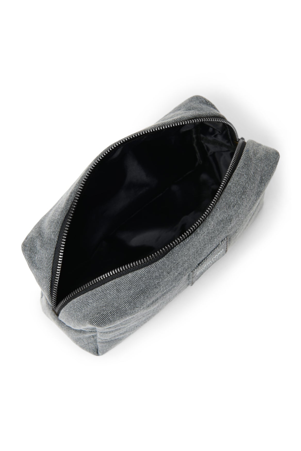 Studio Noos Denim Pouch Grey Windeltasche Täschchen