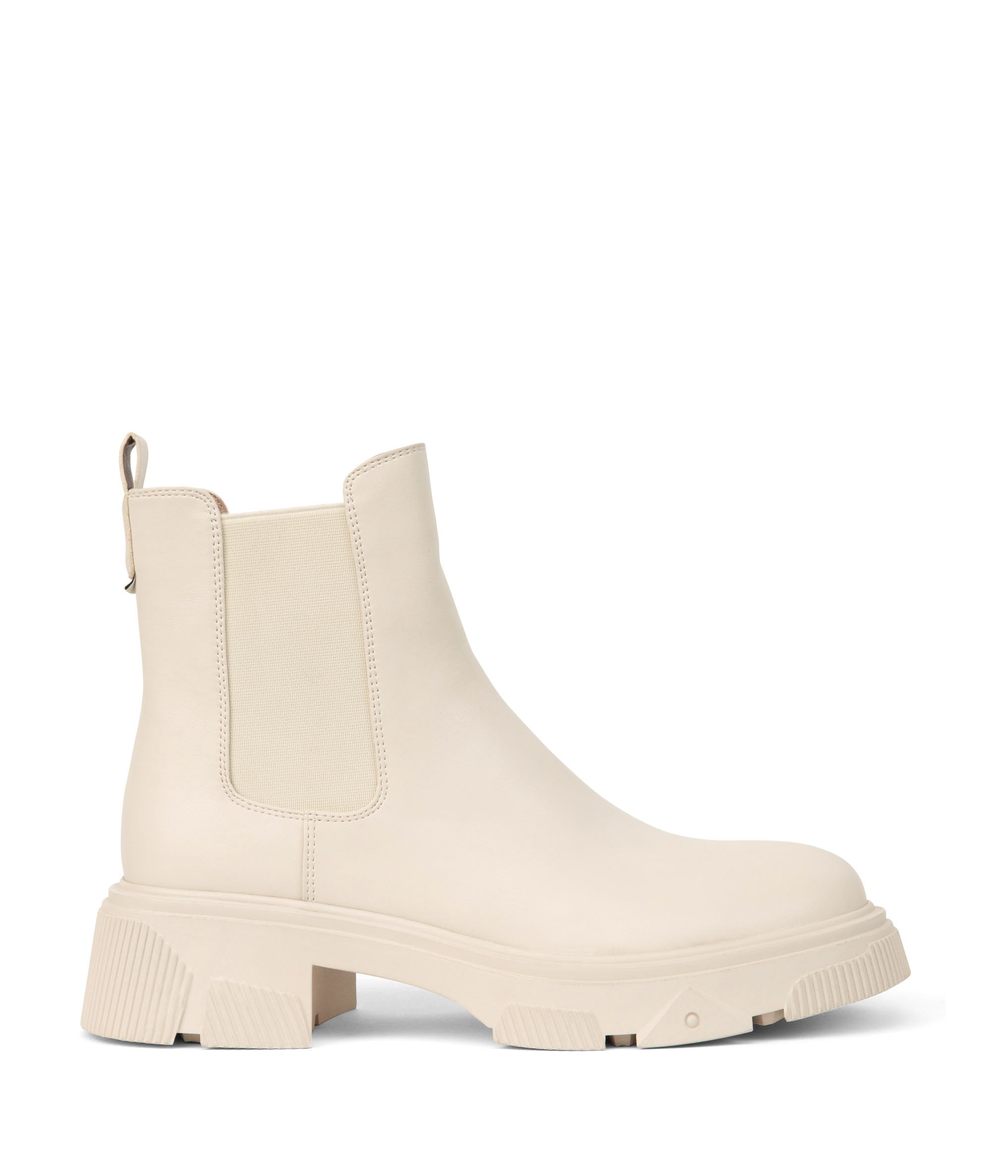 Matt & Nat Tayla Chelsea Boots Schwarz vegan