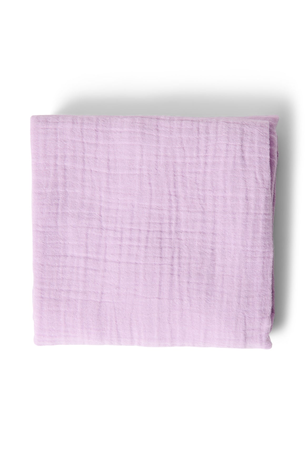 Studio Noos Swaddle Uni Medium Spucktuch Purple