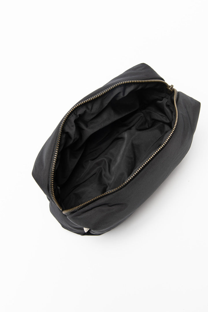 Studio Noos Puffy Pouch Tasche Schwarz