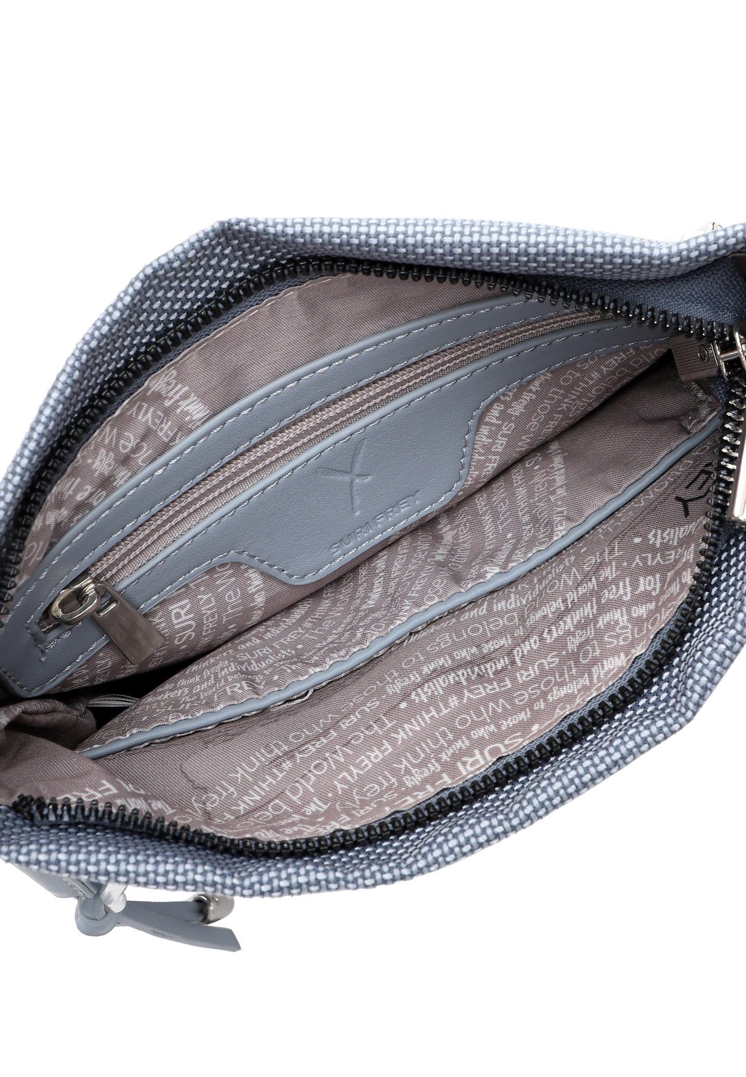 SURI FREY Suri Sports Marry Crossover Tasche Blau
