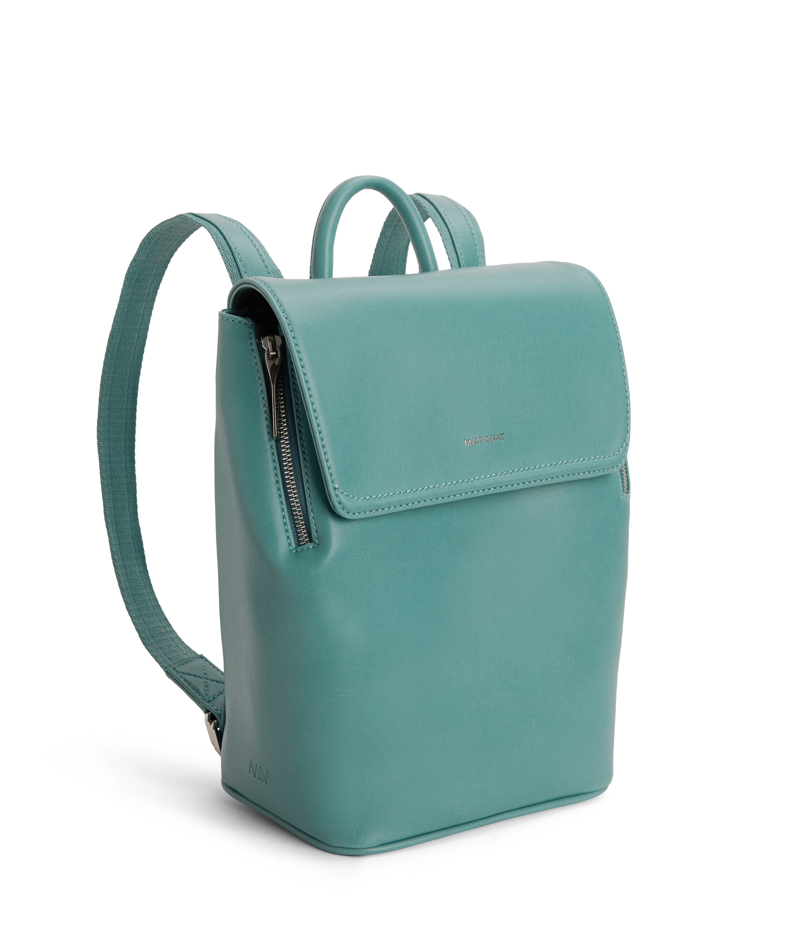 Matt & Nat Fabi Mini Rucksack Ceramic vegan