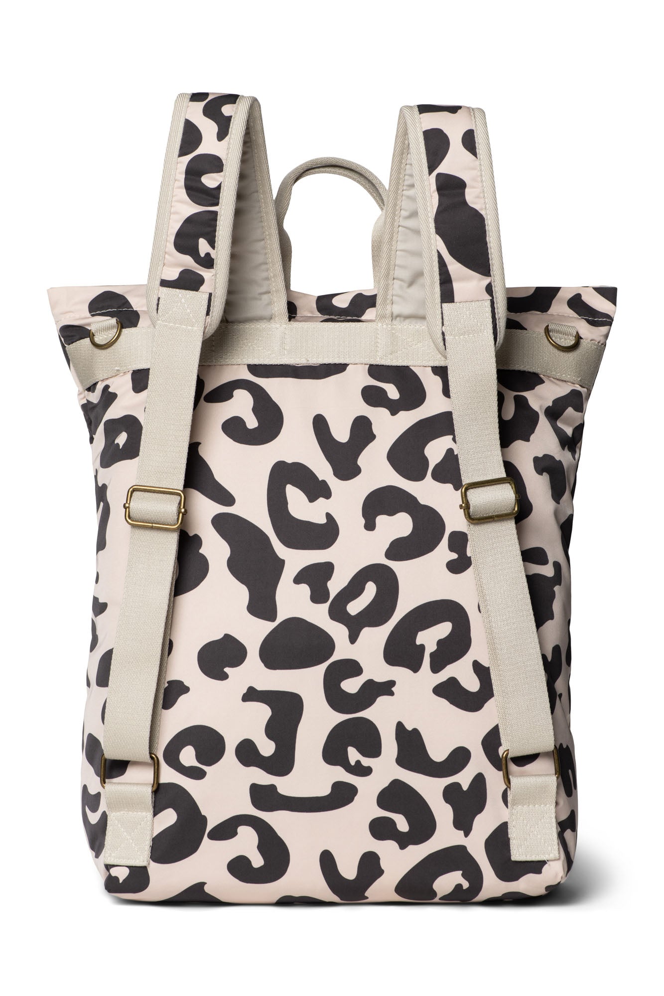 Studio Noos Puffy Adult Backpack Rucksack Holy Cow