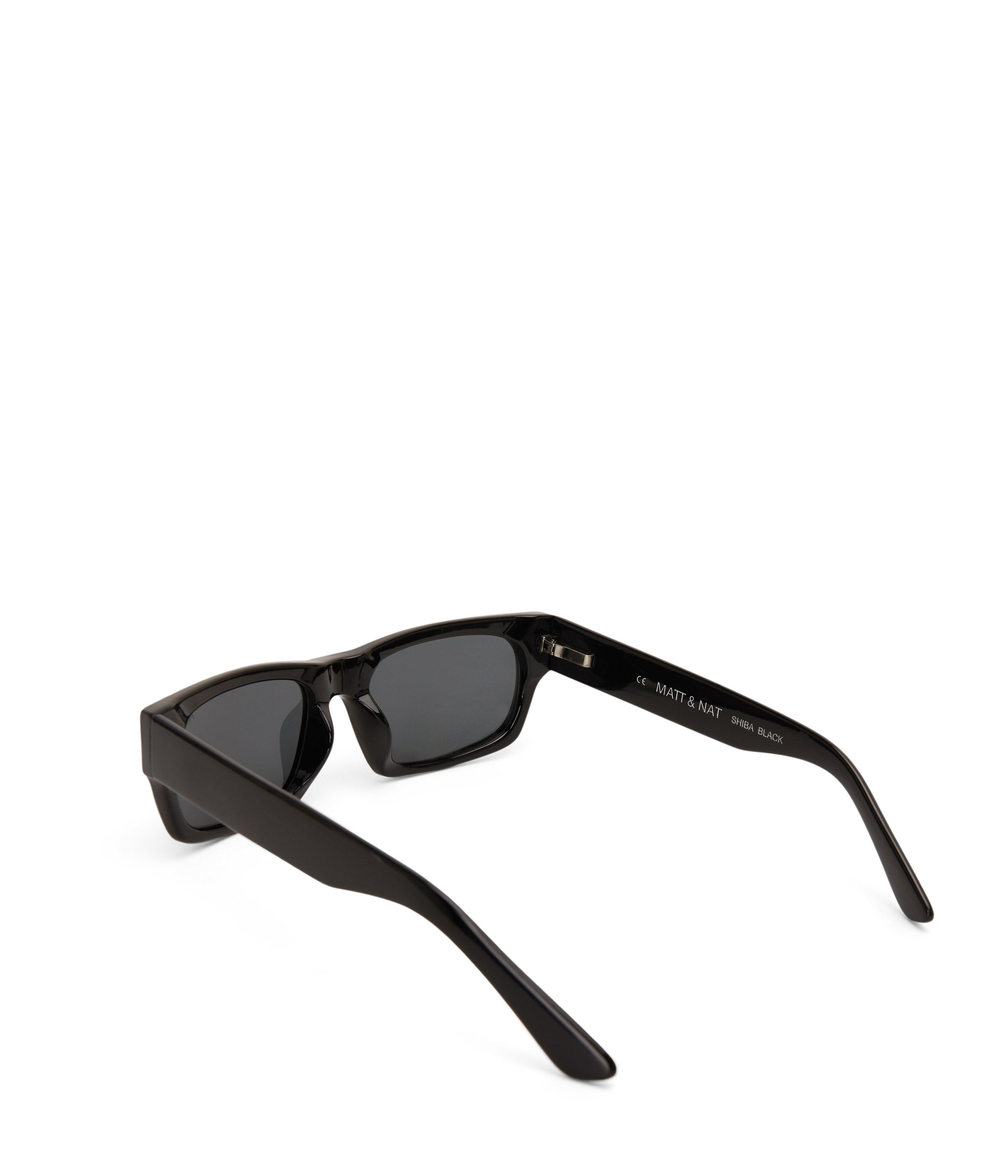 Matt & Nat Shiba eckige Sonnenbrille braun polarisiert