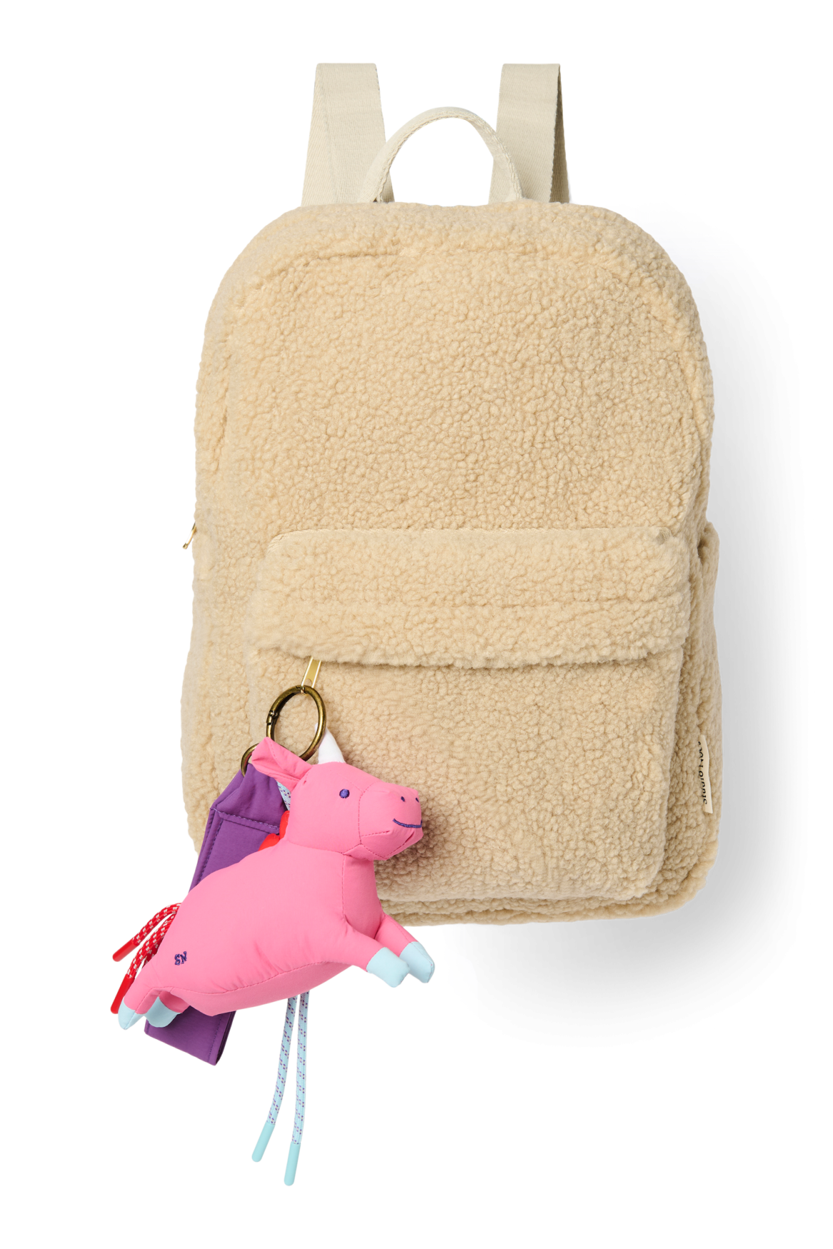 Studio Noos Bag Charm Taschenanhänger Unicorn Mini-Tasche