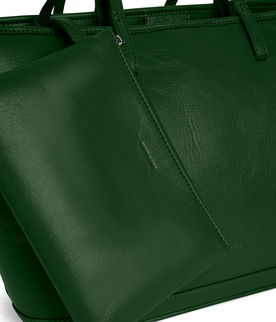 Matt & Nat Eliza Theme Tote Bag Tint groß