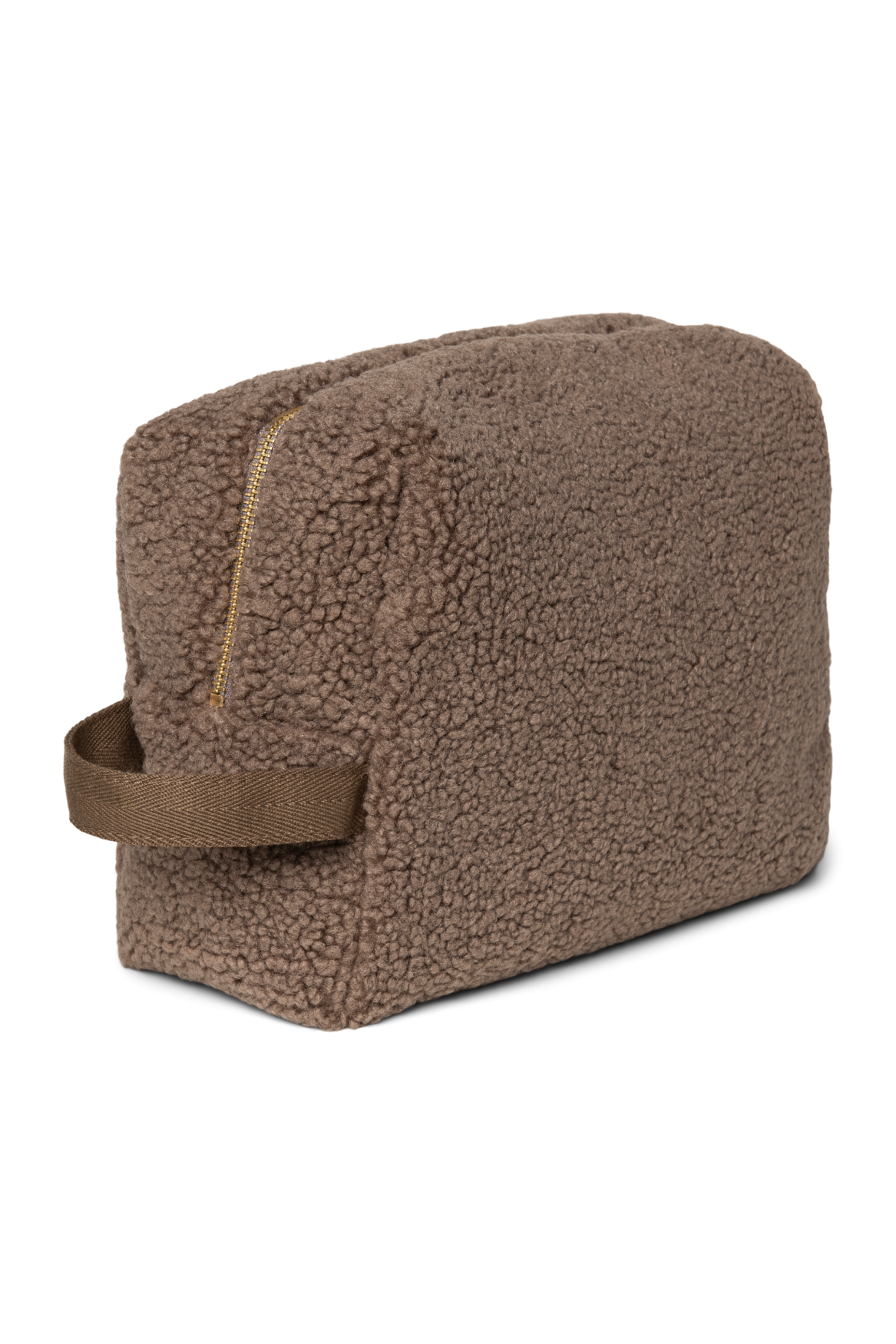 Studio Noos Teddy Toiletry Bag Kulturtasche Braun