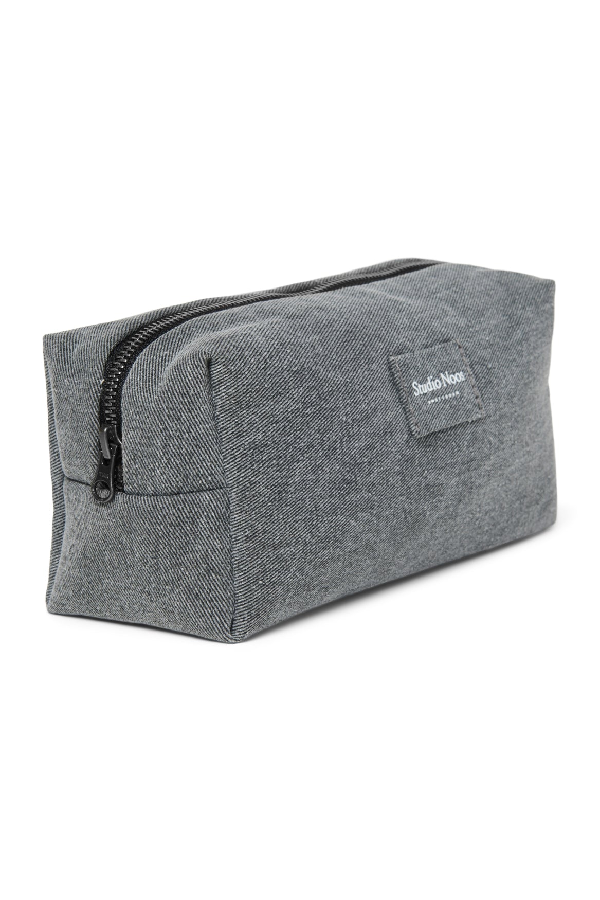 Studio Noos Denim Pouch Grey Windeltasche Täschchen