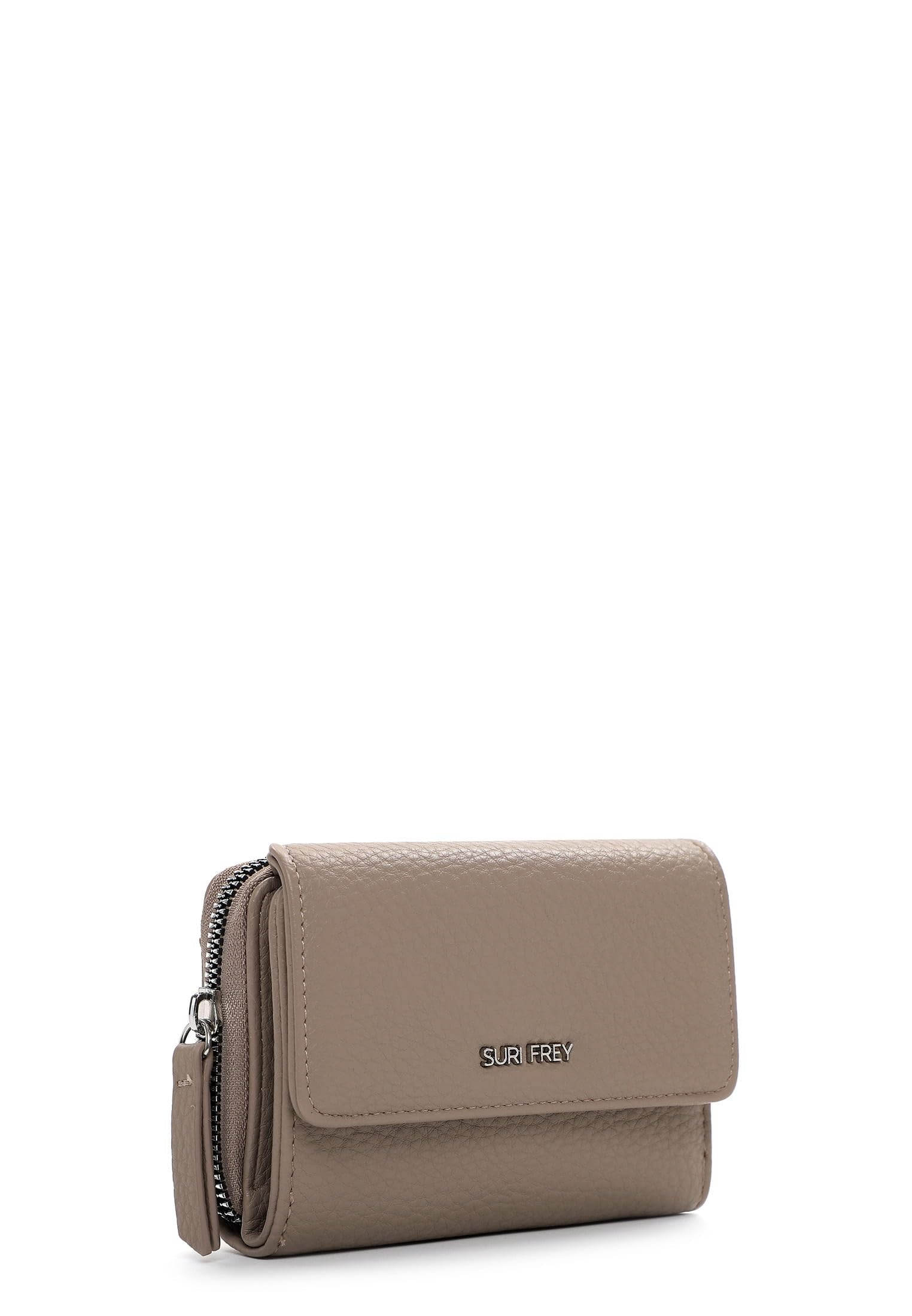 SURI FREY SFY Tiffy 16851 Geldbörse Taupe 14 cm