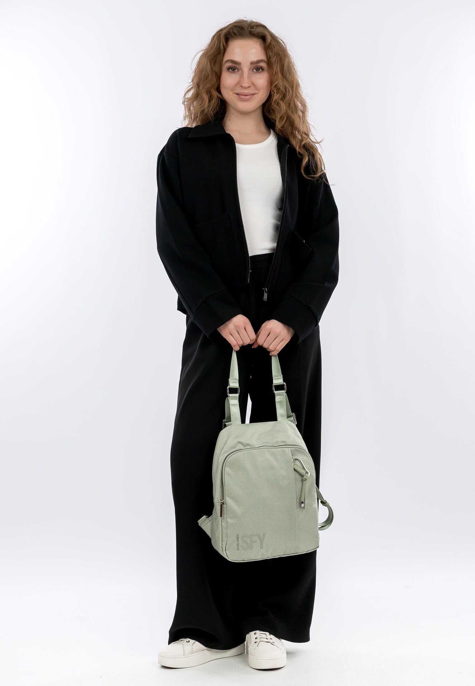 SURI FREY Suri Sports Marry Rucksack Pistacchio 26cm