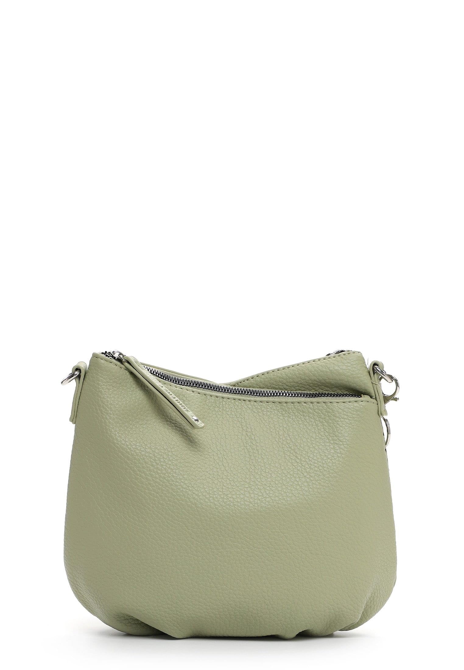 SURI FREY Cilly Crossover Bag Umhängetasche Pistachio 2-Fach