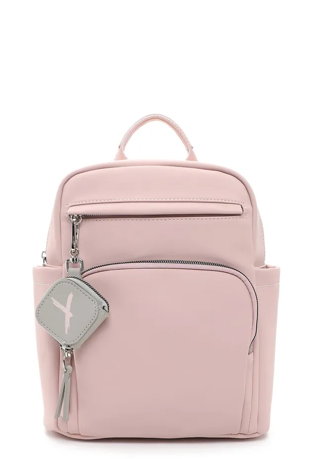 SURI FREY Cody 18170 Rucksack Rose klein