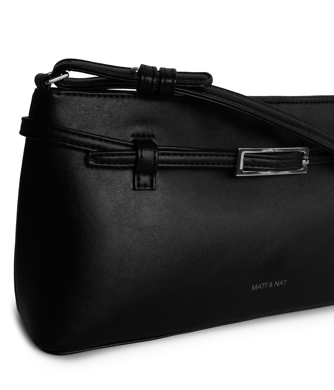 Matt & Nat Mireille Clutch Umhängetasche schwarz