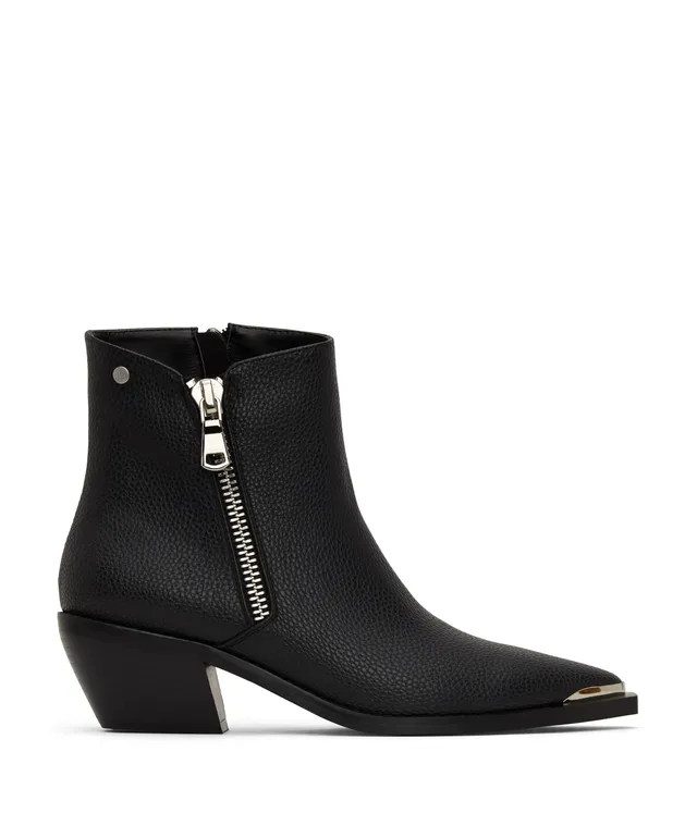 Matt & Nat Evex Chelsea Boots vegan schwarz Gr 36-41