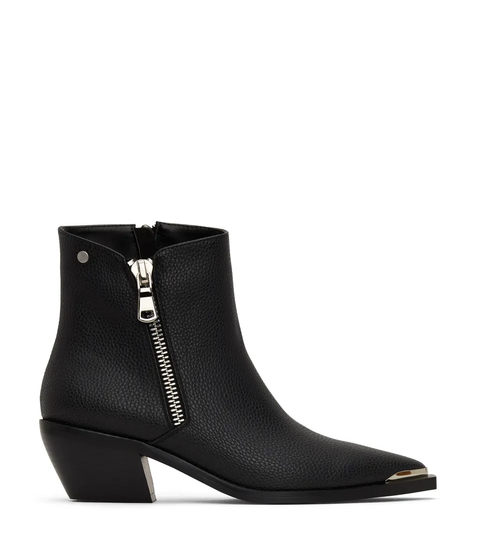 Matt & Nat Evex Chelsea Boots vegan schwarz Gr 36-41