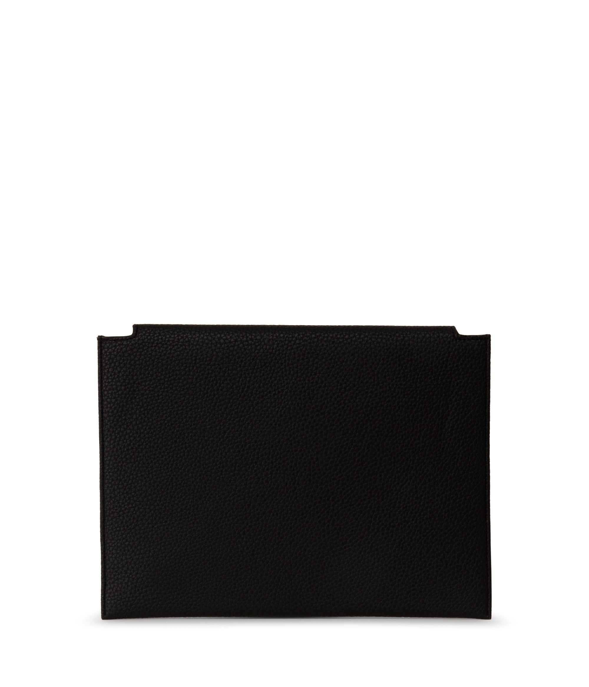 Matt & Nat Purity Kit iPad Hülle 12,9 Zoll Schwarz