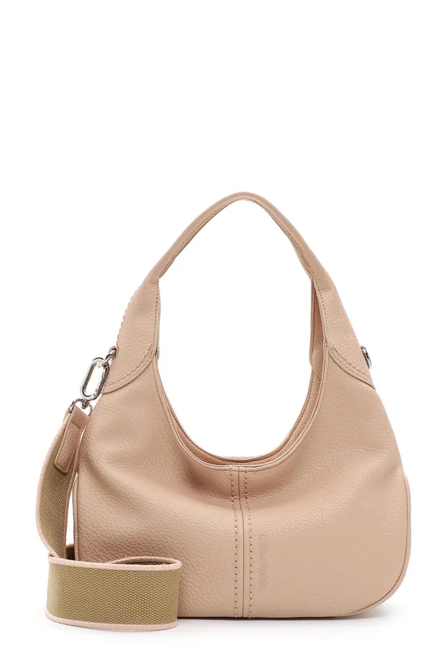 SURI FREY Nessy Shoulder Bag Schultertasche Pink Salt