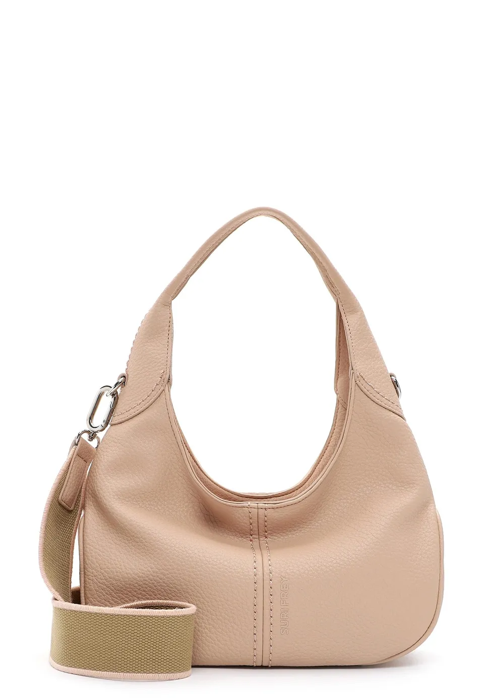 SURI FREY Nessy Shoulder Bag Schultertasche Pink Salt