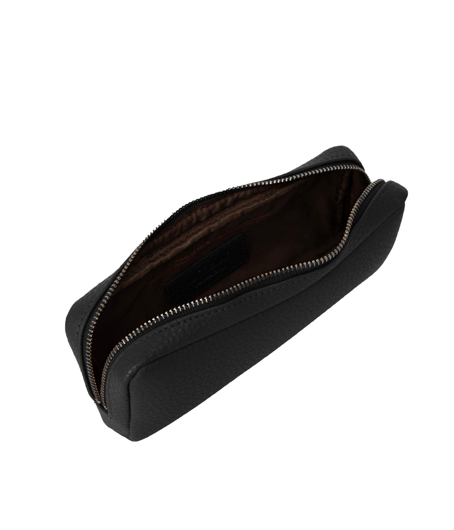 Matt & Nat Purity Grove Brillenetui Schwarz vegan
