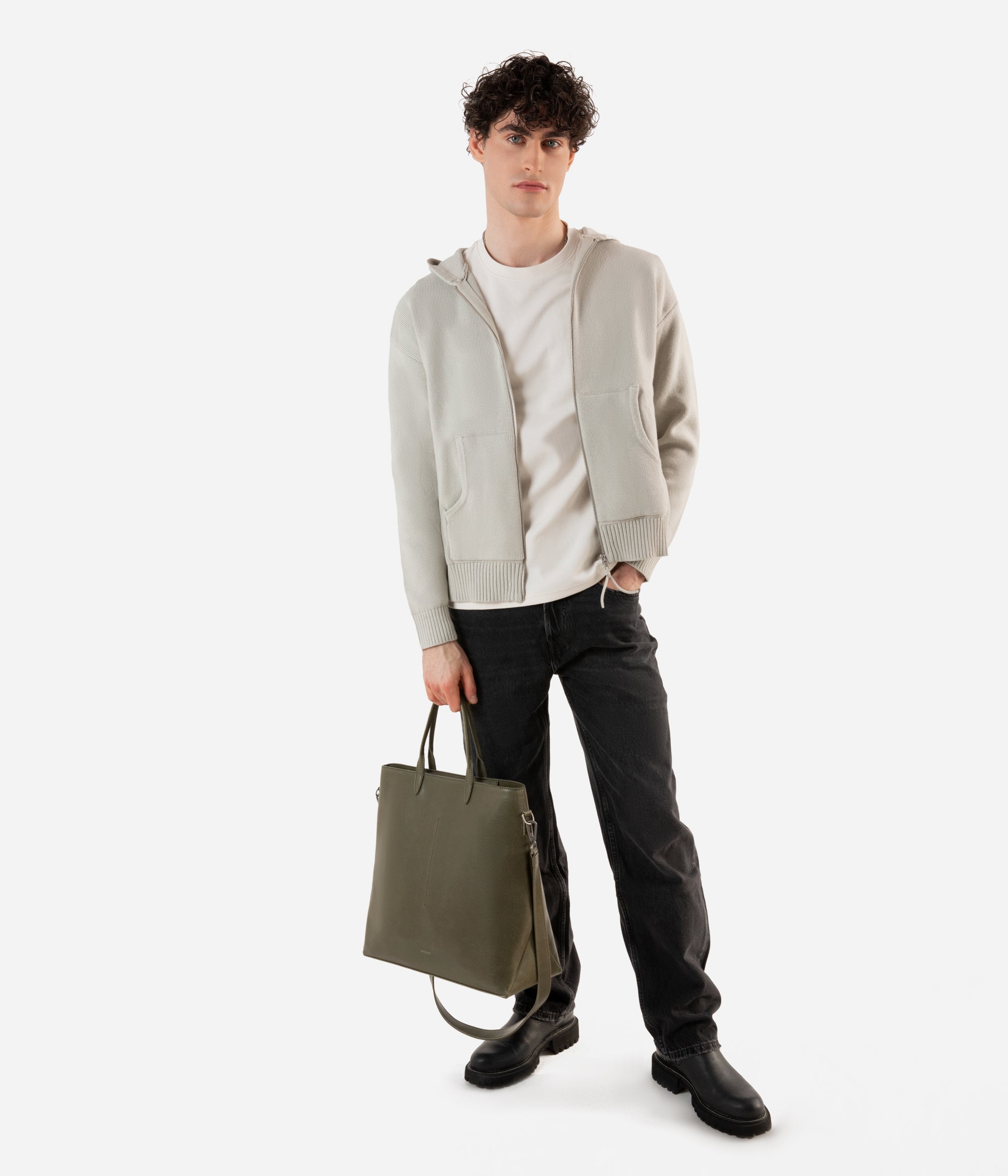 Matt & Nat Vintage Curb Tote Laptoptasche 13 Zoll