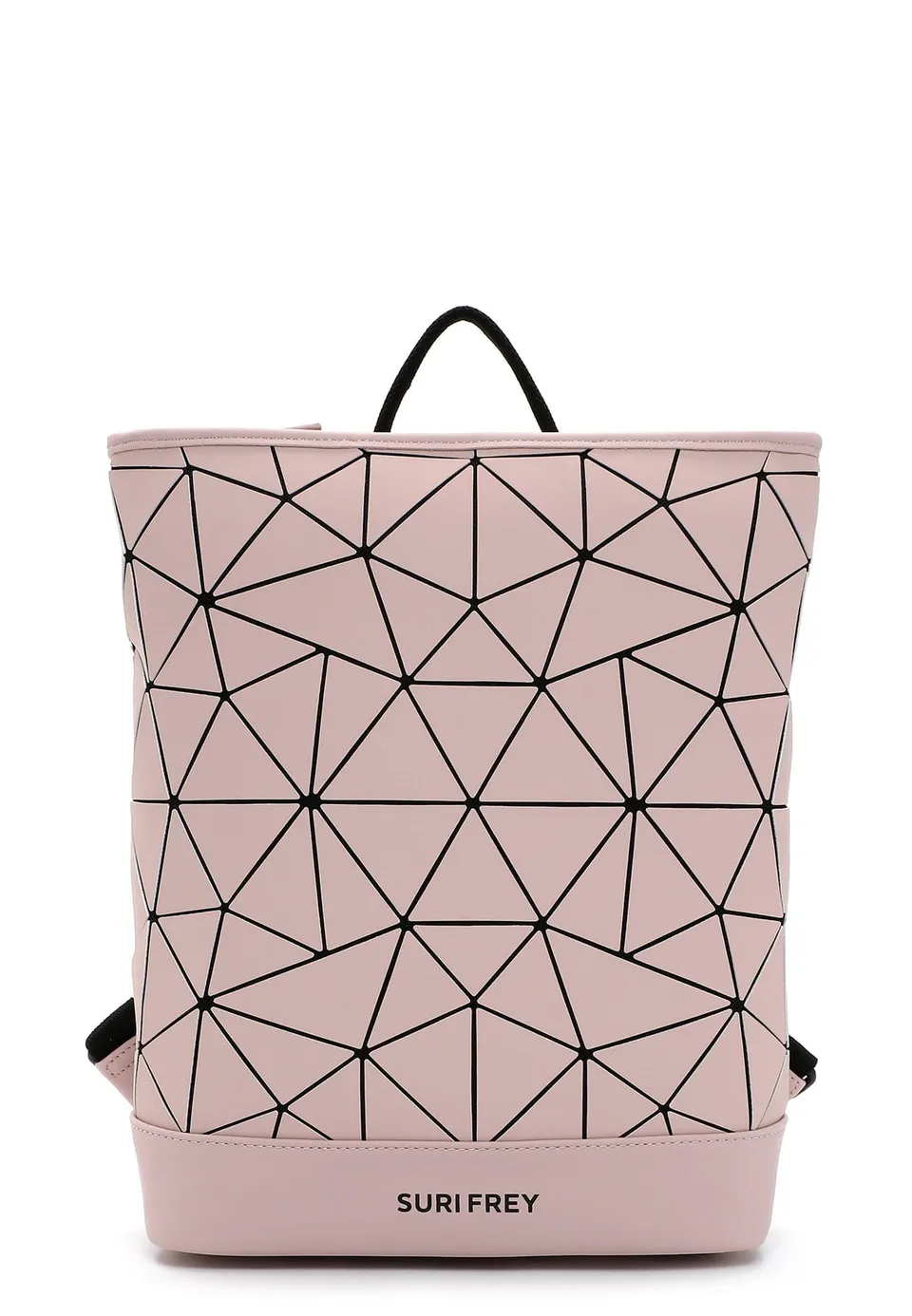 SURI FREY Jessy-Lu City Backpack L Rucksack Darkrose 9,2L