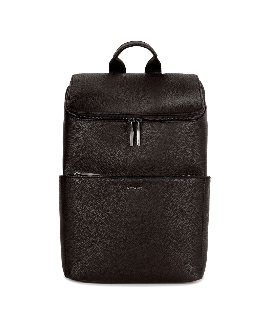 Matt & Nat Dean Rucksack Grain Fudge Laptop