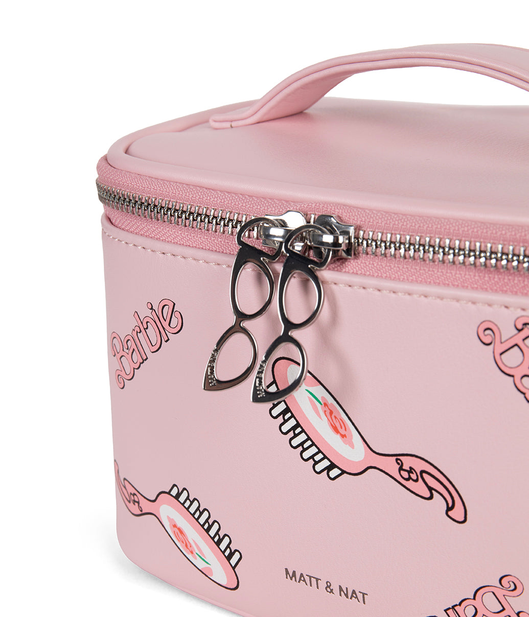 Matt & Nat Gisele Kosmetiktasche Pink Sky vegan