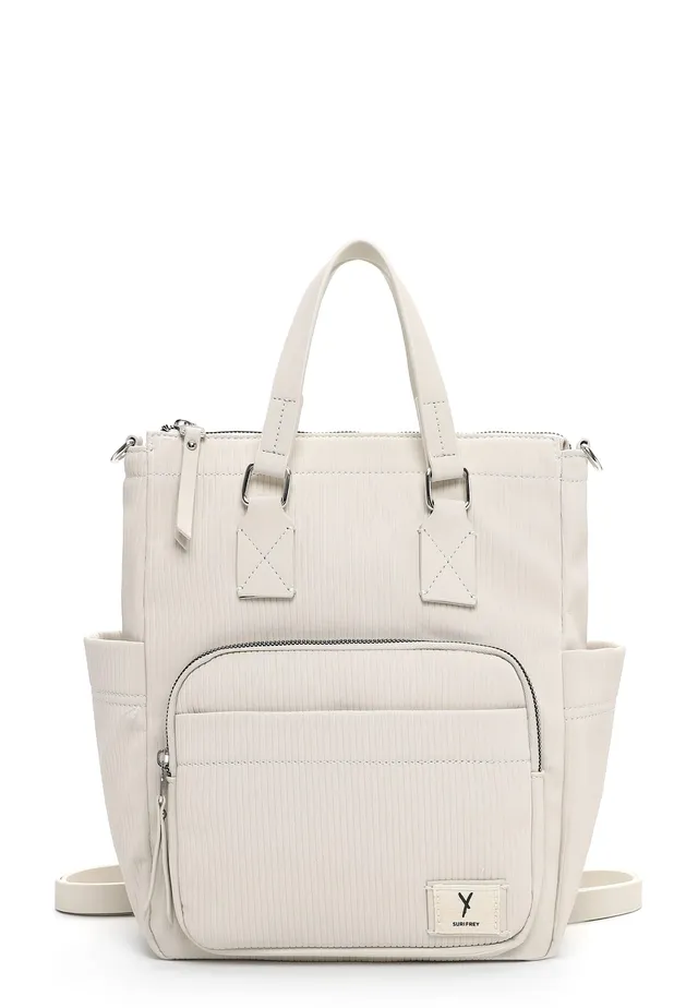 SURI FREY Ricky Backpack S Rucksack Ceramics 24,5cm