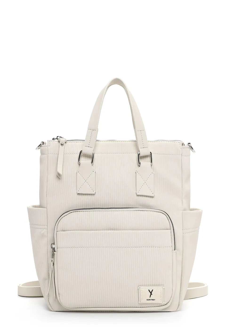 SURI FREY Ricky Backpack S Rucksack Ceramics 24,5cm