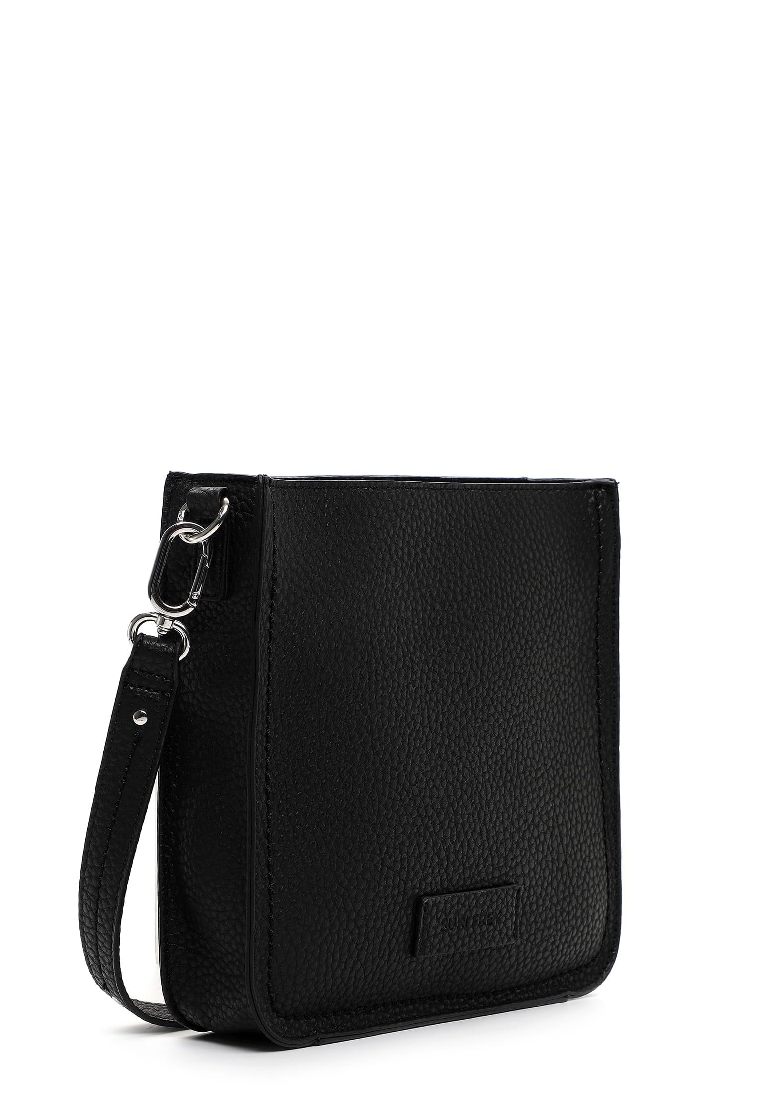 SURI FREY Berly Crossbody Bag Umhängetasche Black