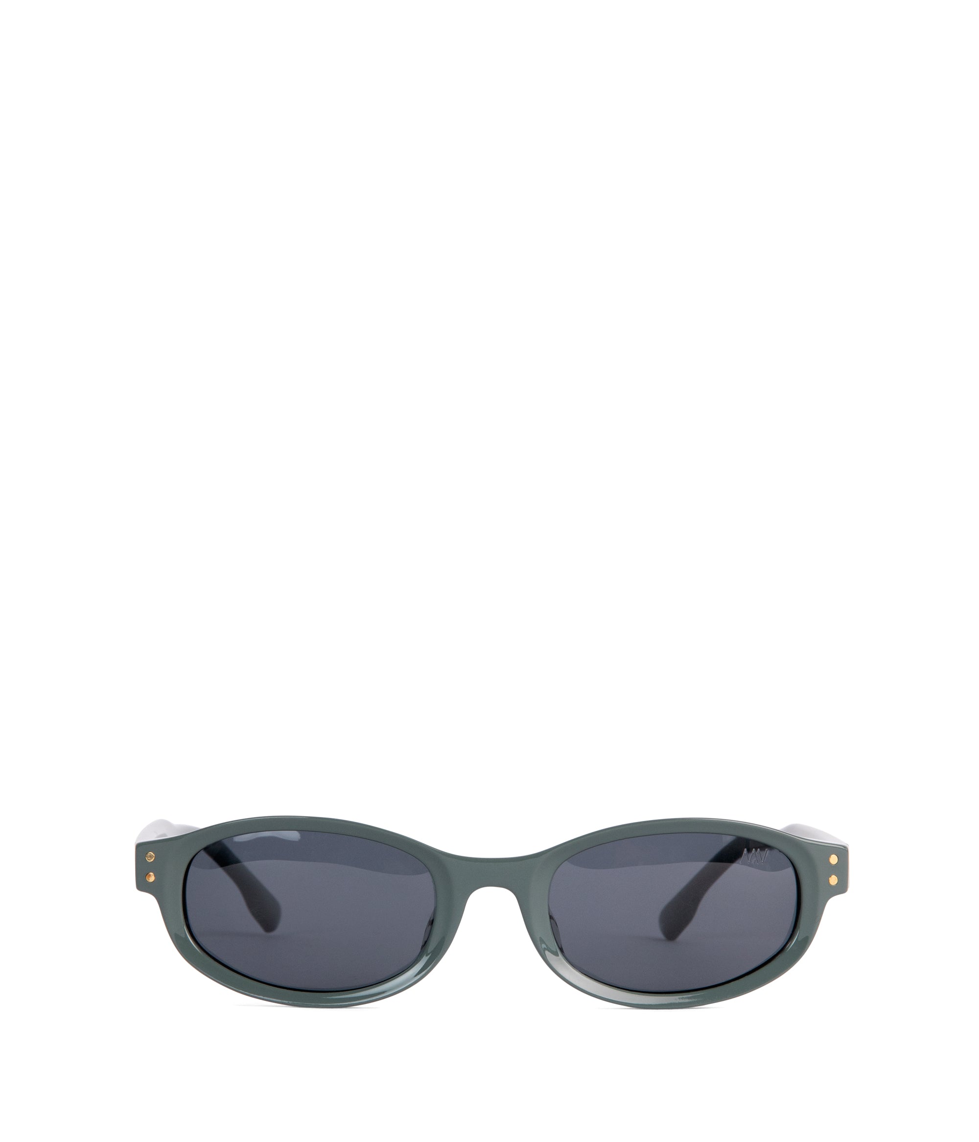 Matt & Nat Ake ovale Sonnenbrille recycelt polarisiert