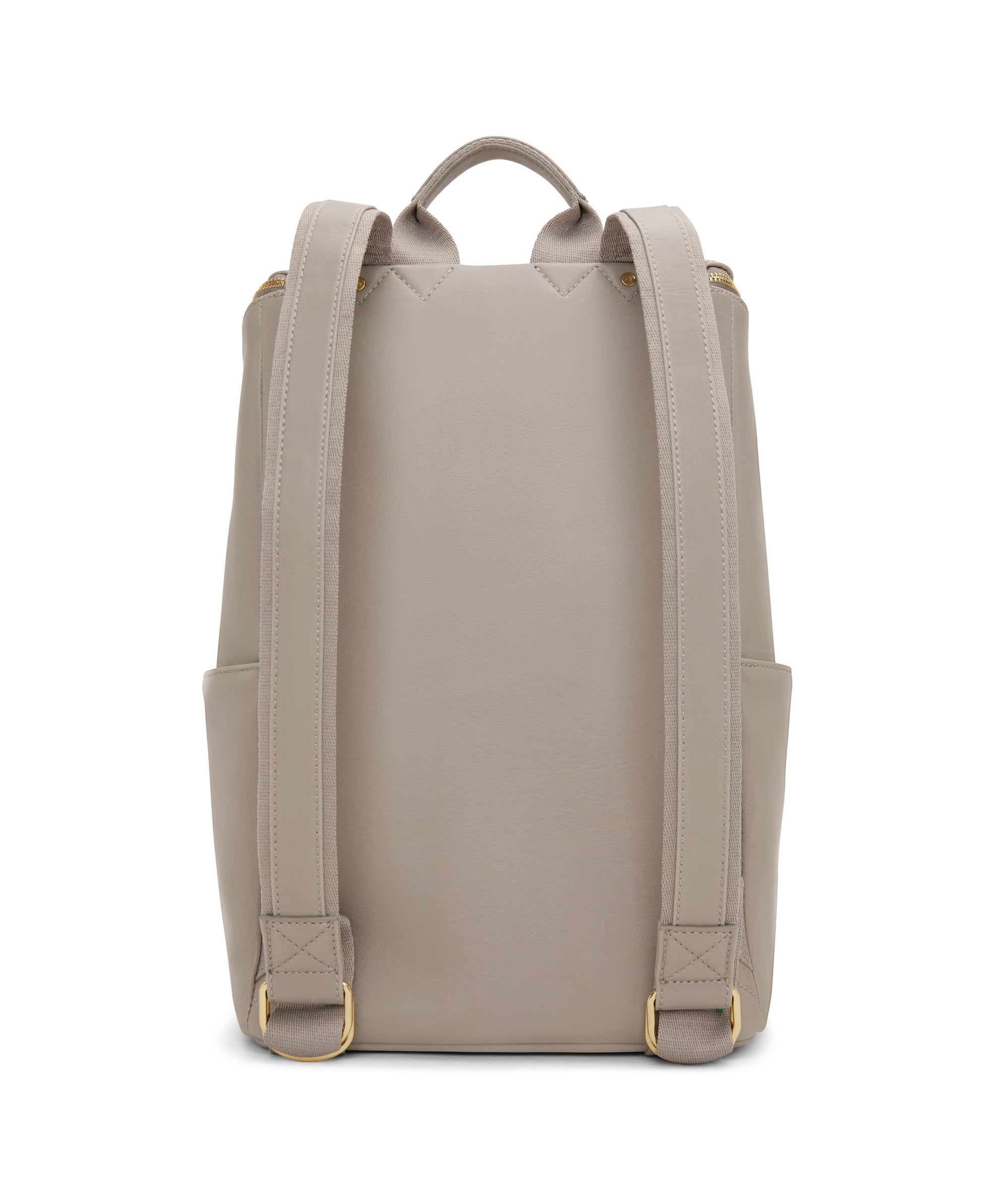 Matt & Nat Dean Vintage Rucksack Schwarz vegan