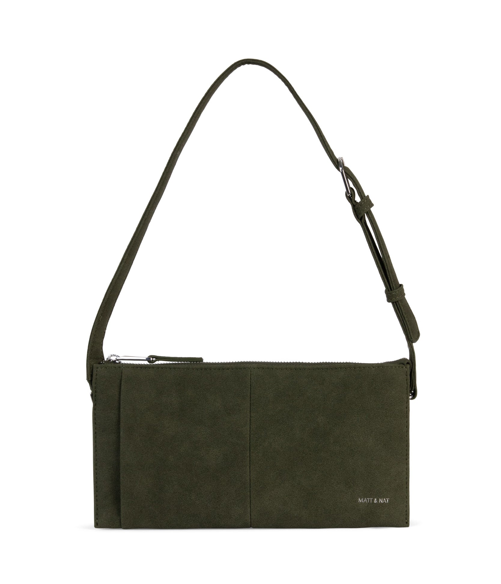 Matt & Nat Solstice Saige Schultertasche Latte