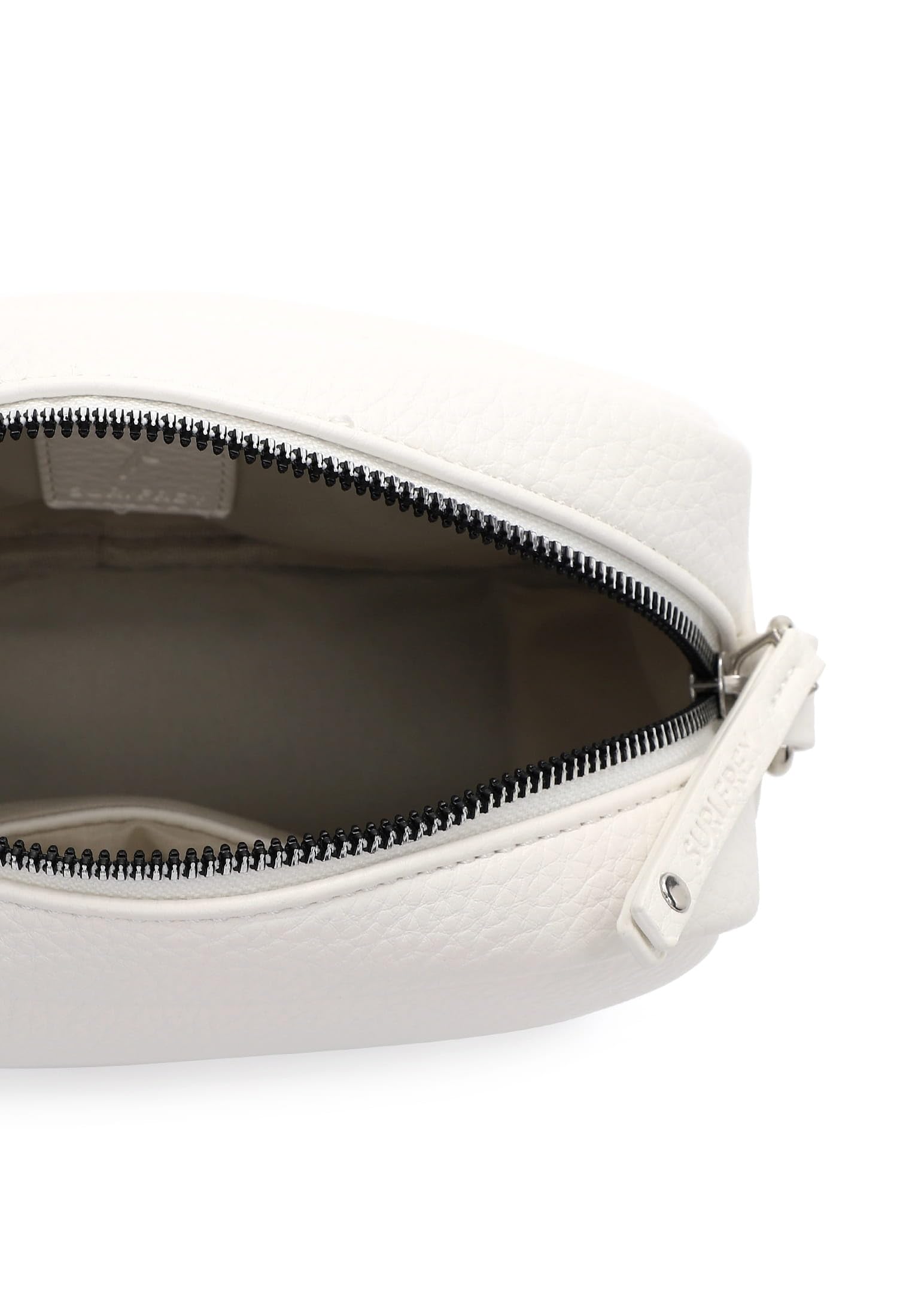 SURI FREY Jenny Crossbody Bag Umhängetasche weiß