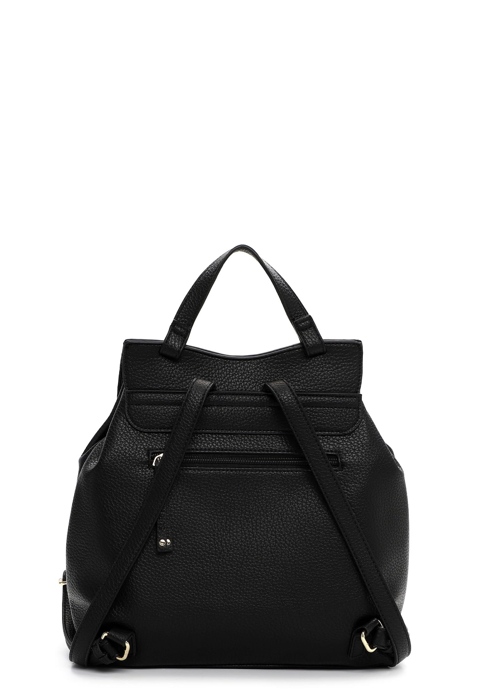 SURI FREY SFY Kristy 16645 Rucksack Schwarz verstellbar